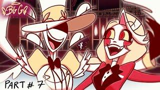 The Big G - S1 / EP7 : CHARLIE MEET GOD (WHOLE CAST) // Hazbin hotel God fan animation