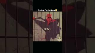shaitan Chand raat came soon #zammeryt716 #music #reaction #short #reels ..