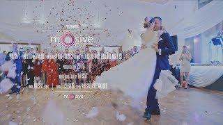 ️ Świetny pierwszy taniec Młodej Pary ️ muzyka góralska, Karczmareczka️Best Wedding dance⭐️MOSIVE