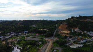 Sky High Insights: The Latest on the Pan Borneo Highway Project!