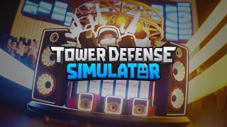 (Official) Tower Defense Simulator OST - Overwerk (Default DJ Theme)