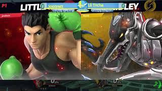 WorldFire Games Smash: Josemet (Little Mac) vs Ojutai (Ridley) Loser Finals