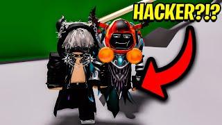 HO INCONTRATO UN HACKER ALLE 3 DI NOTTE SU BROOKHAVEN ROBLOX!!