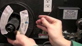 How to Change the Wire on a MIG Welder