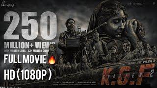 KGF chapter 2 || Full Movie (HD 1080p) : Rocking Star Yash || Hindi dubbed Full Movie.