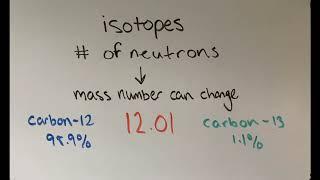 15 Counting Particles Part 1 - Chemistry by Raymond Chang & Kenneth A. Goldsbys