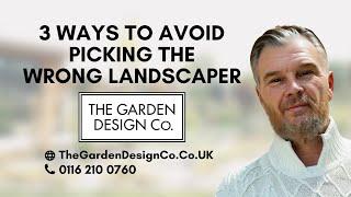 3 Ways to Avoid Picking the Wrong Landscaper