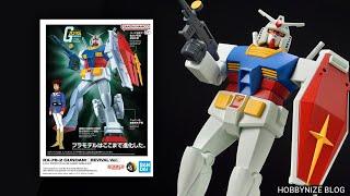 1/144 Best Mecha Collection RX-78-2 Gundam (REVIVAL Ver.)