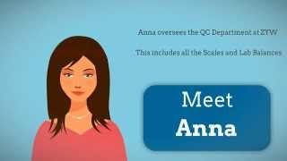 Scale Repairs and Calibration by Central Carolina Scale