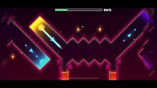 Explorers [Medium Demon | 10⭐️] SwitchStepGD, MATHI || Geometry Dash 2.2