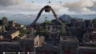 Assassin's Creed Odyssey #55 Обсидиановые Острова