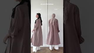 Tunik super cantik yang udah full payet!  #metoosmile #fyp #fashiontiktok #InspirasiRamadanTik