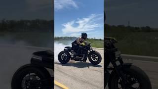 In Love With The #SportsterS #harleydavidson #1250 #revmax #vtwin