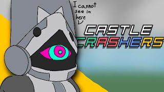 Call me the jester... | Castle Crashers