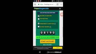 Freedoge.co.in multiplay trick 100 % win part 1