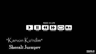 Sherali Jurayev - Karvon Ko'rdim (Jonli Ijro)