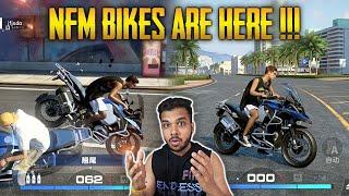 NFS MOBILE BIKES ARE HERE | HUGE NFS MOBILE UPDATE - COLLABE WITH NFS UNBOUND - BMW\DUCATI IS HERE