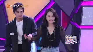 Victoria Song & Song Weilong sweet moments③