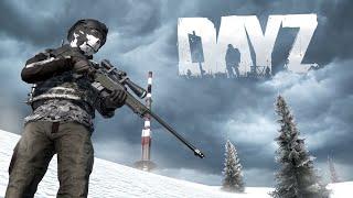 Hunting For The AWM - THE BEST Sniper In DayZ!