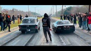 660tv PAD WARZ #street #money #racing