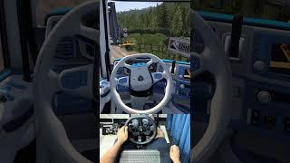 i'll wait sir!!  #eurotrucksimulator2 #ets2 #scania #truckersmp #shorts