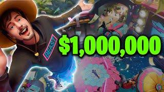 Mr Beast's $1,000,000 Fortnite Tournament Explained