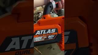 Atlas battery’s are dumb