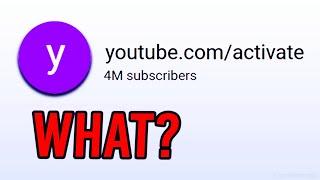 This Channel Has 4 MILLION Subscribers With NO Videos! (how?)