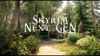 Skyrim Special Edition - Next Gen Environment Guide