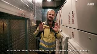 ABB Drives Reliability Center, Estonia
