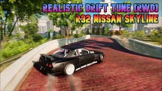 BEST Last Prince (Nissan Skyline R32) Drift Tune 2.10.0 Update - CarX Drift Racing Online