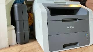 My brother printer will not power on, need to buy a new printer?