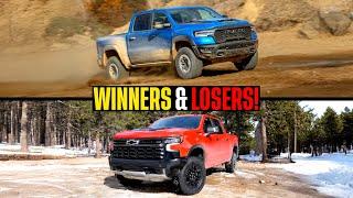 Surprise - These Manufactures Sold The Least AND Most Trucks Last Year!