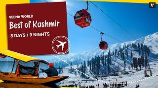 Best of Kashmir by Veena World