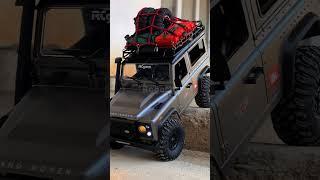 Journey Start MN99S 1/12 Scale RC Car | Rcgasm  #rcadventure #rcscaleoffroad #rcoffroad #rccar