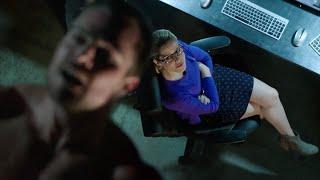 Olicity & Diggle | Felicity Watches Oliver Working Out | S01E18