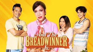 And The Breadwinner Is (2024) Full Movie | Vice Ganda| And The Breadwinner Is Movie's review & facts