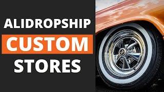 AliDropship Custom Store Review - Plus Discount