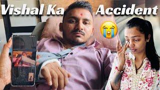 Achanak Vishal Ka Accident Hua ! #payalvishalpatelvlogs