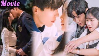 Rude Boy who hated his silly cute classmate later he fell in love ️‍🩹 movie in hindi