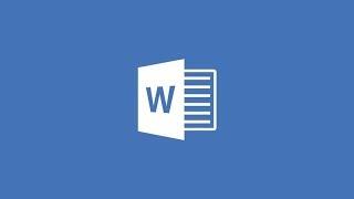 Insert A Cover Page In Word Document