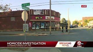 Man killed following shooting inside Kansas City store at 37th, Indiana