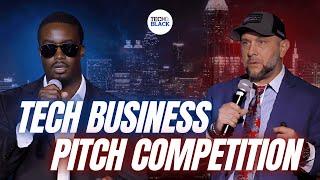 Tech Business Pitch Competition (“What’s The Pitch” Pilot)