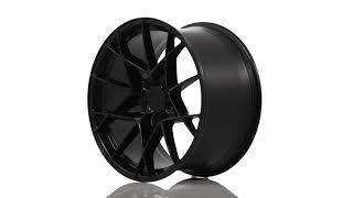 NEW 2021 TSW SECTOR 20X10 5LUG ET38 SEMI GLOSS BLK