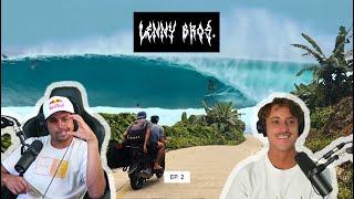 The True Cost of Finding the Perfect Wave (Lance's Right) - LENNY BROS. EP. 02