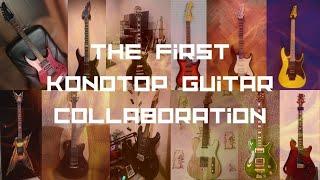 The First Konotop Guitar Collaboration