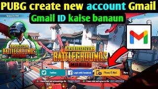 how to create pubg account Gmail kaise