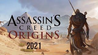 Итак, я поиграл в Assassin's creed Origins