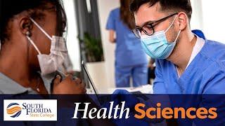 Health Sciences at SFSC