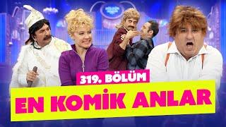 En Komik Anlar - Güldür Güldür Show (319. Bölüm)